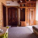 База отдыха Tsarynka Eco Complex Славское