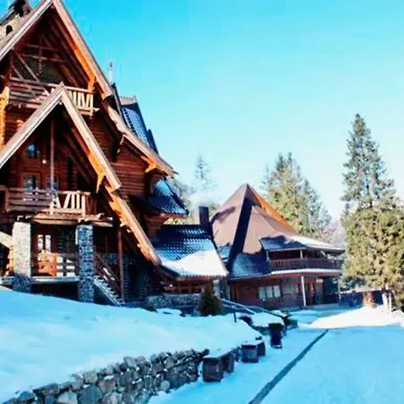 ホリデーパーク Tsarynka Eco Complex *