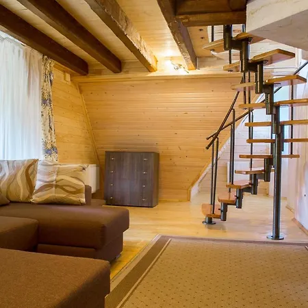 Tsarynka Eco Complex Holiday park Slavske