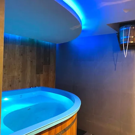 Tsarynka Eco Complex *