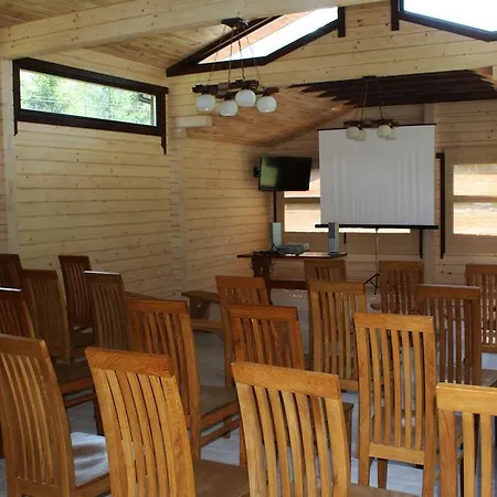 Tsarynka Eco Complex ホリデーパーク スラブスク