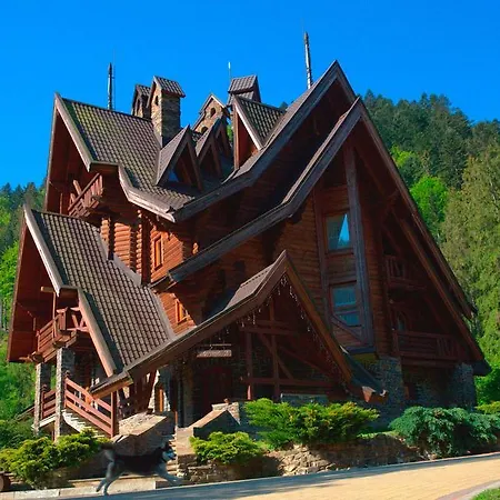 Tsarynka Eco Complex * Славское