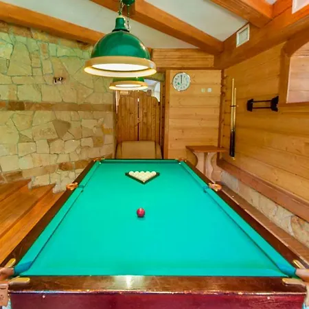 Tsarynka Eco Complex Holiday park *
