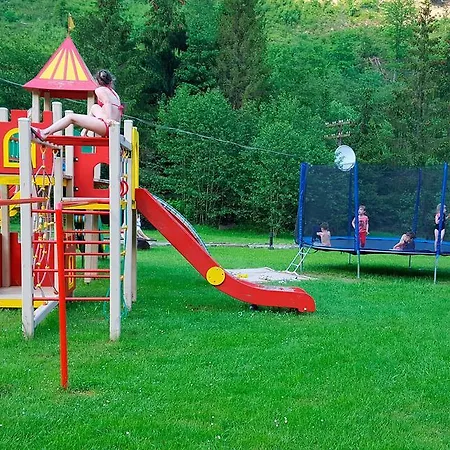 Tsarynka Eco Complex * スラブスク