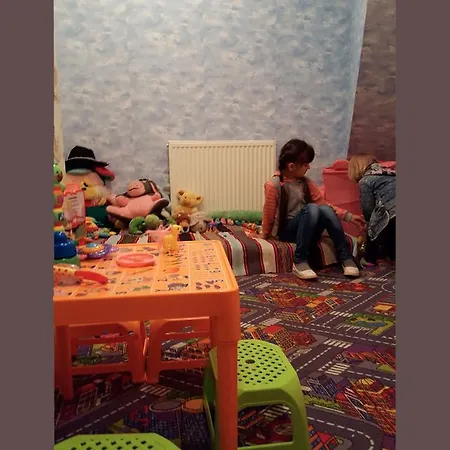 Tsarynka Eco Complex スラブスク