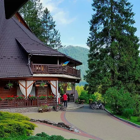 Tsarynka Eco Complex ホリデーパーク