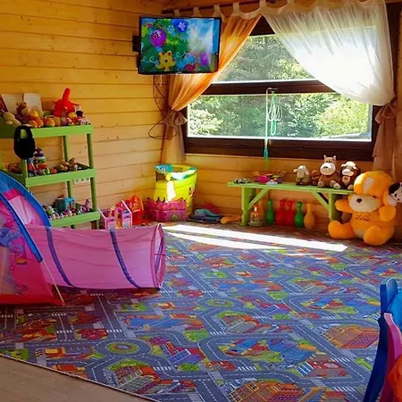 ホリデーパーク Tsarynka Eco Complex