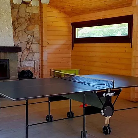 Tsarynka Eco Complex スラブスク