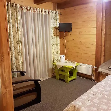 Tsarynka Eco Complex Holiday park