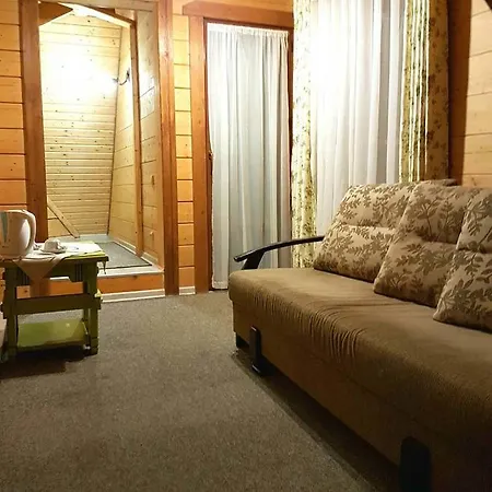 Tsarynka Eco Complex * スラブスク