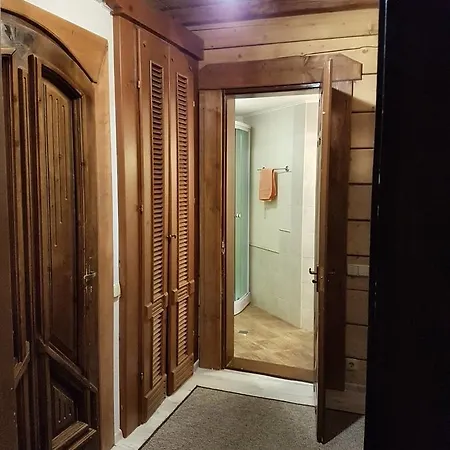 Tsarynka Eco Complex ホリデーパーク