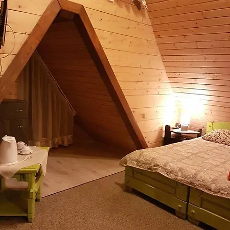Holiday park Tsarynka Eco Complex *