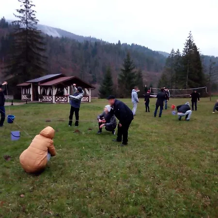 Tsarynka Eco Complex *