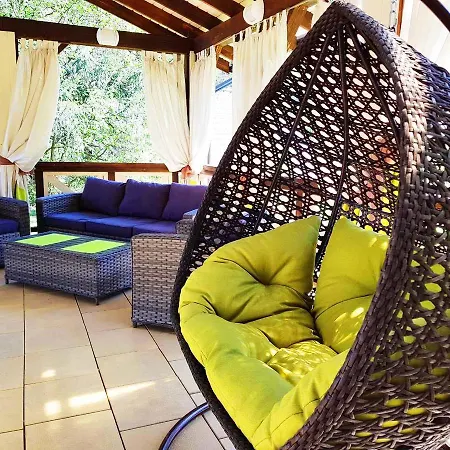 Tsarynka Eco Complex