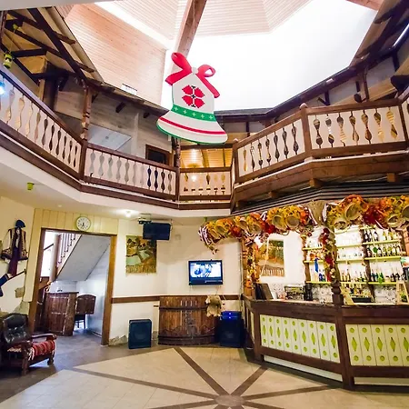 Tsarynka Eco Complex * スラブスク