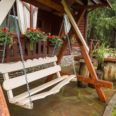 Tsarynka Eco Complex ホリデーパーク *