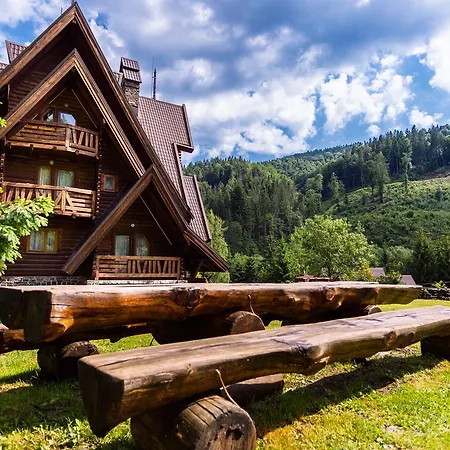 Tsarynka Eco Complex * Славское