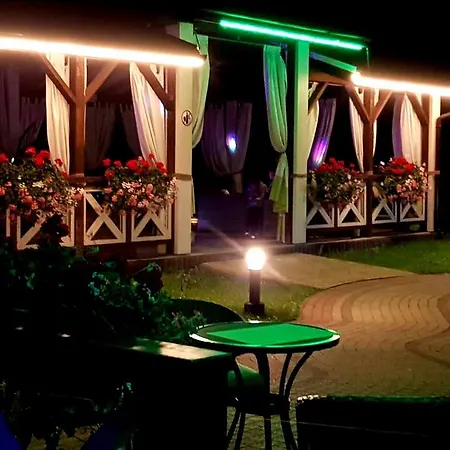 ホリデーパーク Tsarynka Eco Complex