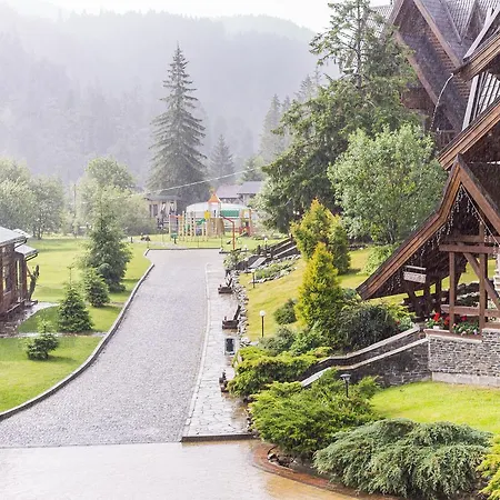 Tsarynka Eco Complex *