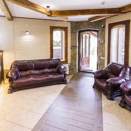 Tsarynka Eco Complex * スラブスク