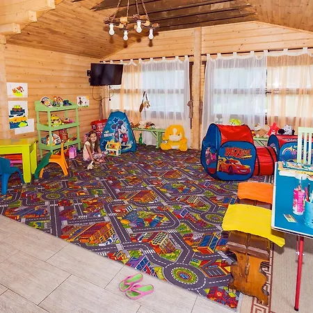 Tsarynka Eco Complex