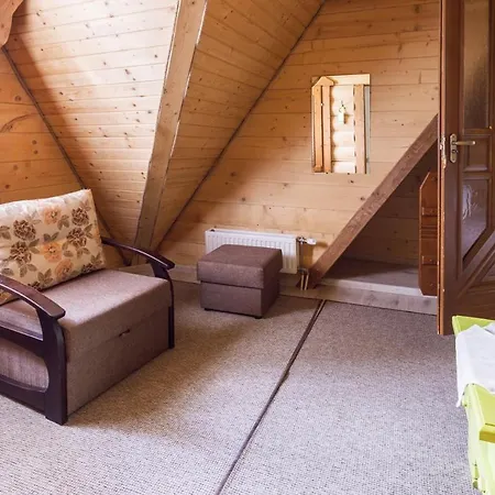 Tsarynka Eco Complex ホリデーパーク スラブスク