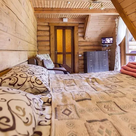 Tsarynka Eco Complex