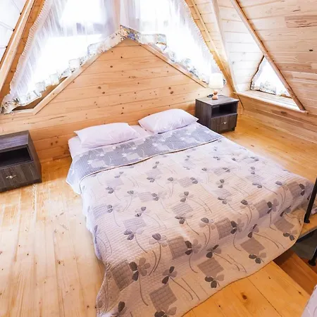 ホリデーパーク Tsarynka Eco Complex