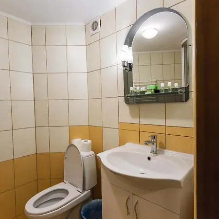 Tsarynka Eco Complex Slavske