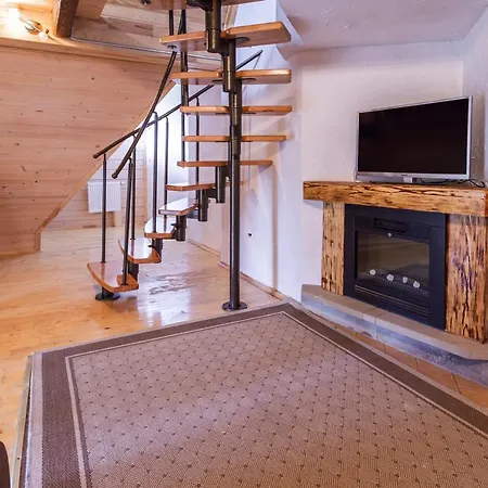 Tsarynka Eco Complex Tatil parkı Slavske