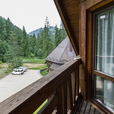 Tsarynka Eco Complex * スラブスク