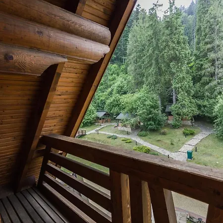 Tsarynka Eco Complex *