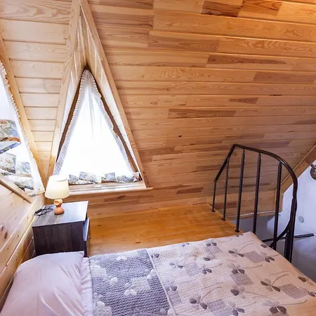 Tsarynka Eco Complex ホリデーパーク *