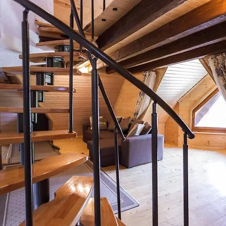 Tsarynka Eco Complex ホリデーパーク