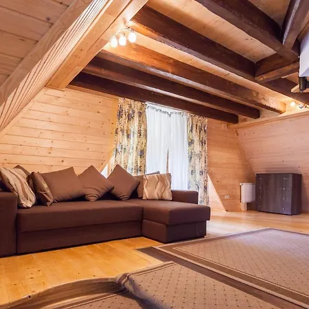 Tsarynka Eco Complex Tatil parkı *