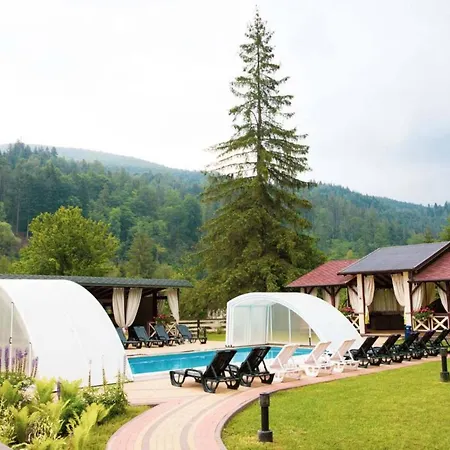 Tsarynka Eco Complex Slavske