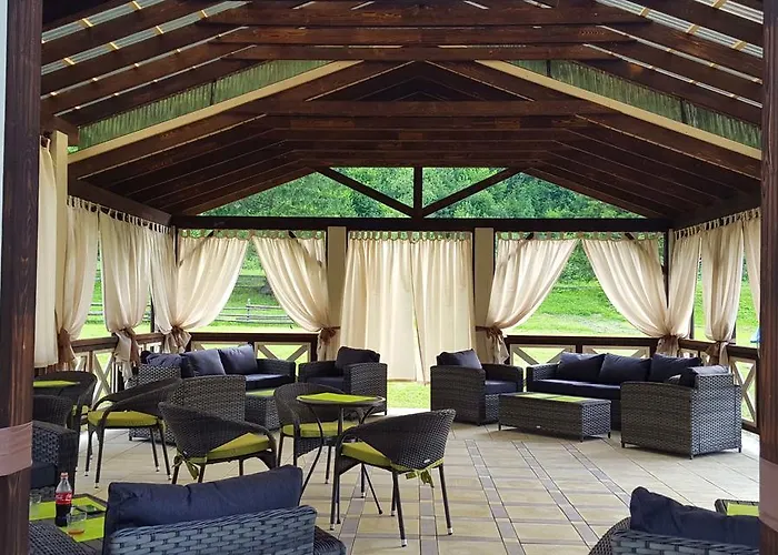 Tsarynka Eco Complex 슬랍스크