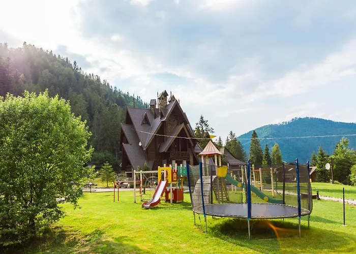 Tsarynka Eco Complex