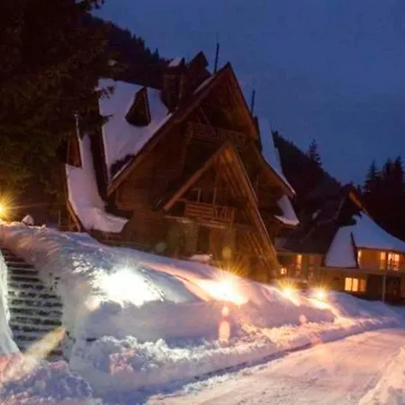 Tsarynka Eco Complex Holiday park