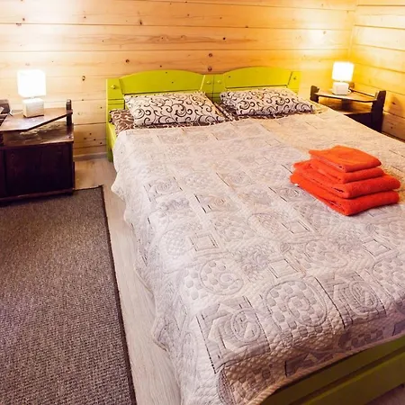 Tsarynka Eco Complex Holiday park