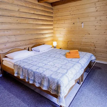 Holiday park Tsarynka Eco Complex Slavske