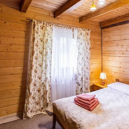 Tsarynka Eco Complex Holiday park *