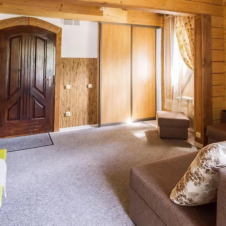 Tsarynka Eco Complex Holiday park