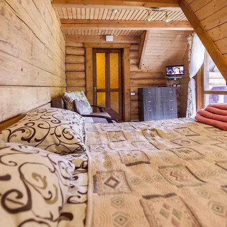 Tsarynka Eco Complex * Slavske
