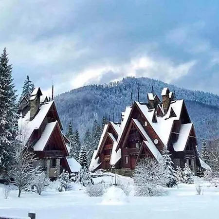 Tsarynka Eco Complex * Slavske