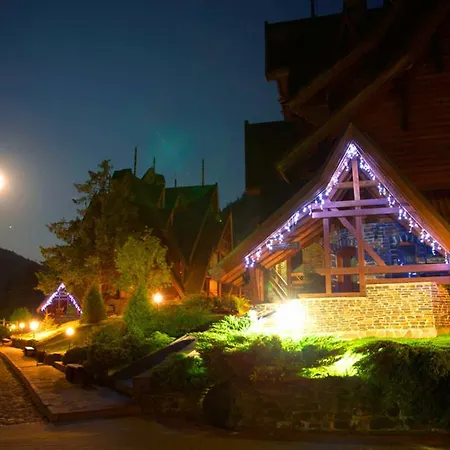 Tsarynka Eco Complex Slavske