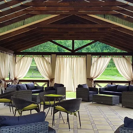 Tsarynka Eco Complex Slavske