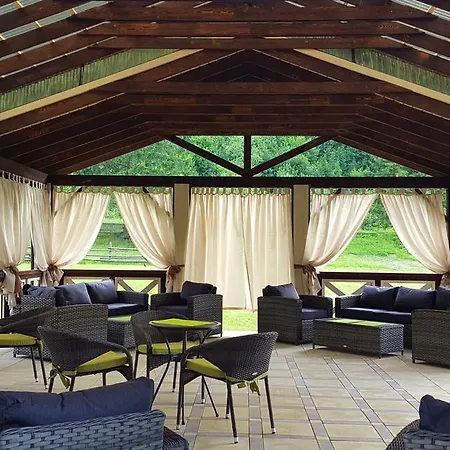 Tsarynka Eco Complex Slavske