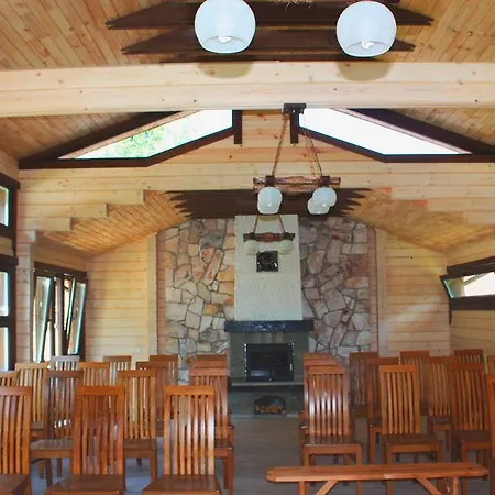 Tsarynka Eco Complex Slavske