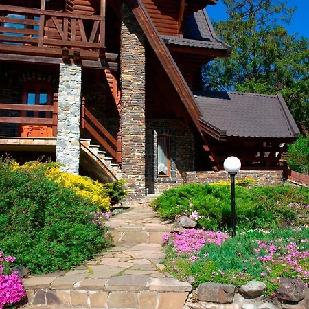 Vakantiepark Tsarynka Eco Complex